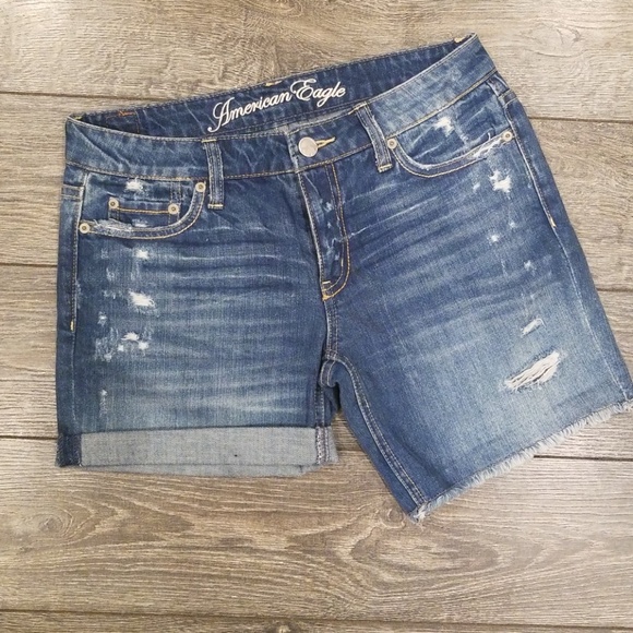 American Eagle Outfitters Pants - American Eagle Bermuda Shorts